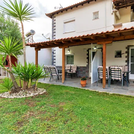 House Haratsi Διαμέρισμα Kriaritsi